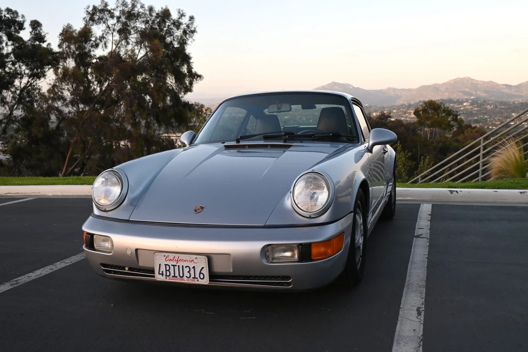 1992 Porsche 964 Carrera - Image 4 of 31
