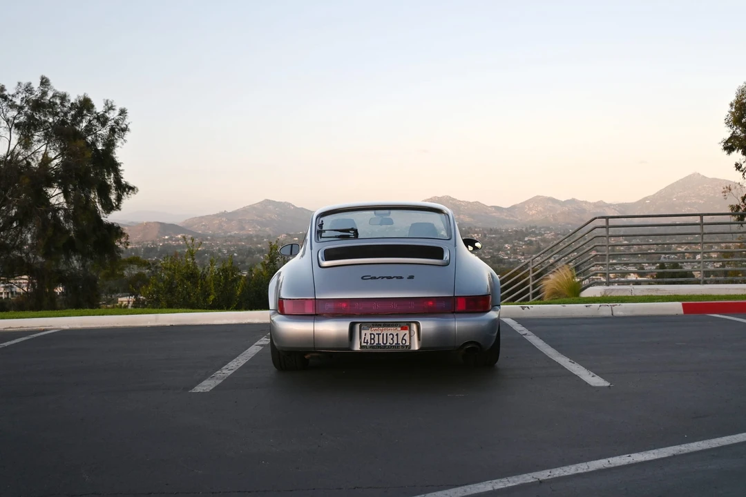 1992 Porsche 964 Carrera - Image 14 of 31