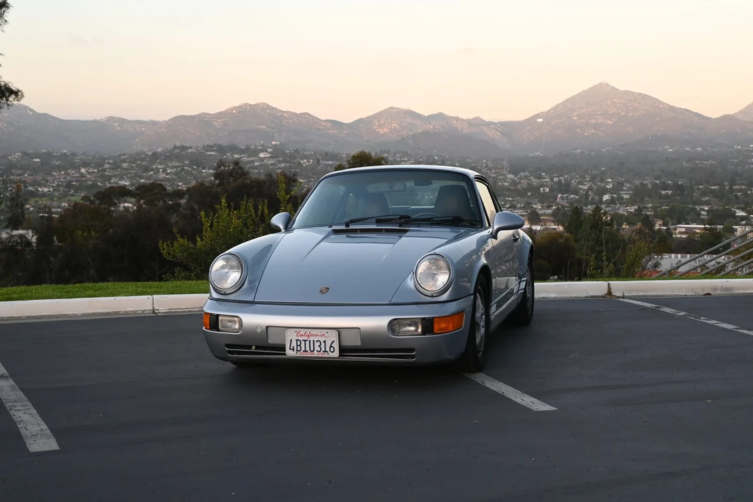 1992 Porsche 964 Carrera - Image 2 of 31