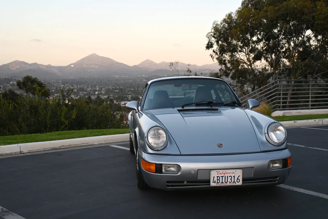 1992 Porsche 964 Carrera - Image 22 of 31
