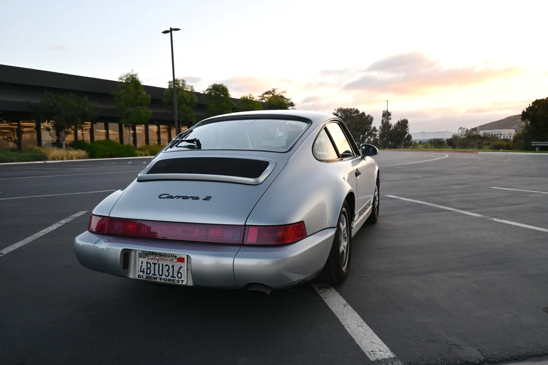1992 Porsche 964 Carrera - Image 15 of 31