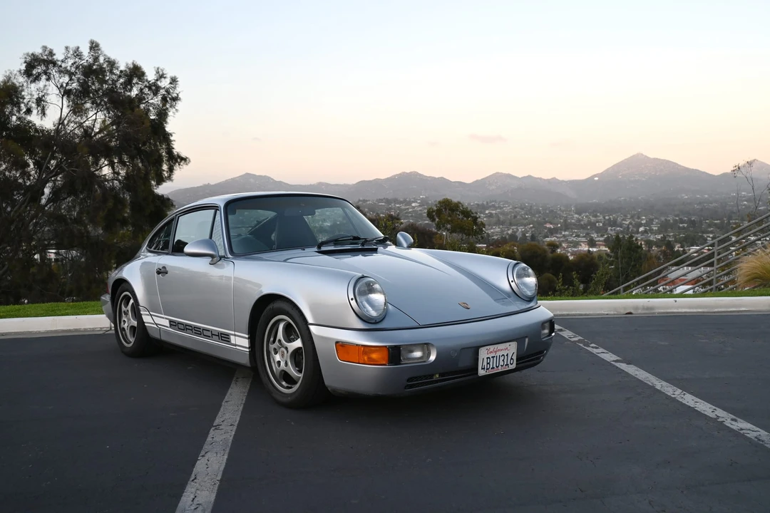 1992 Porsche 964 Carrera - Image 21 of 31