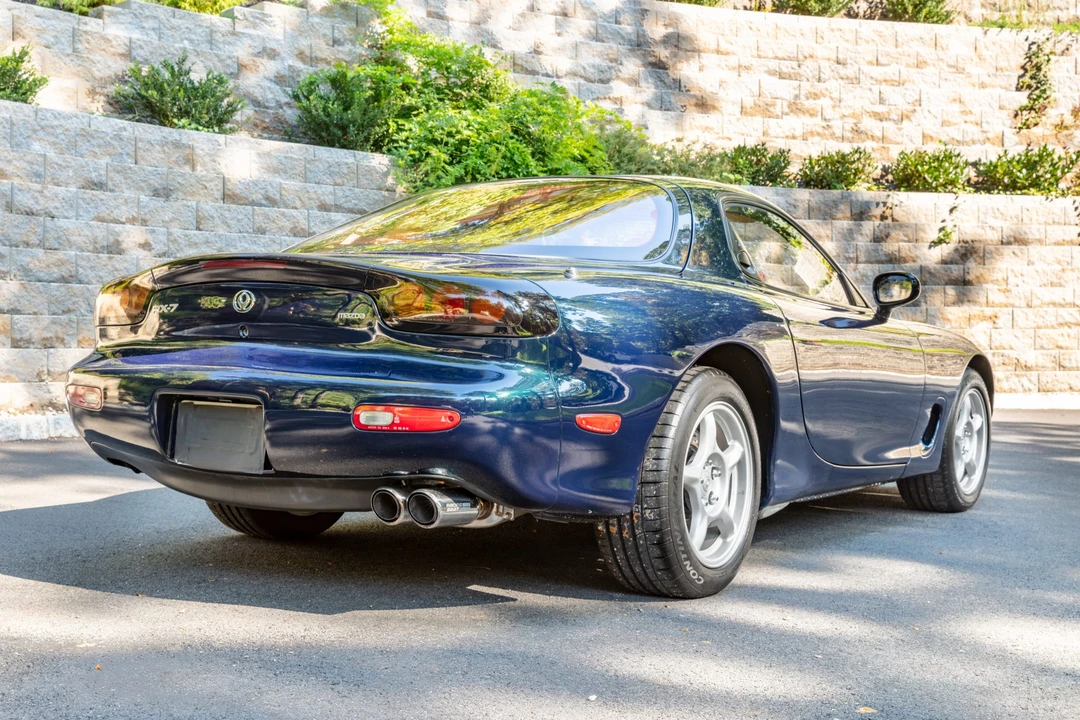 1993 Mazda RX-7 FD - Image 9 of 31
