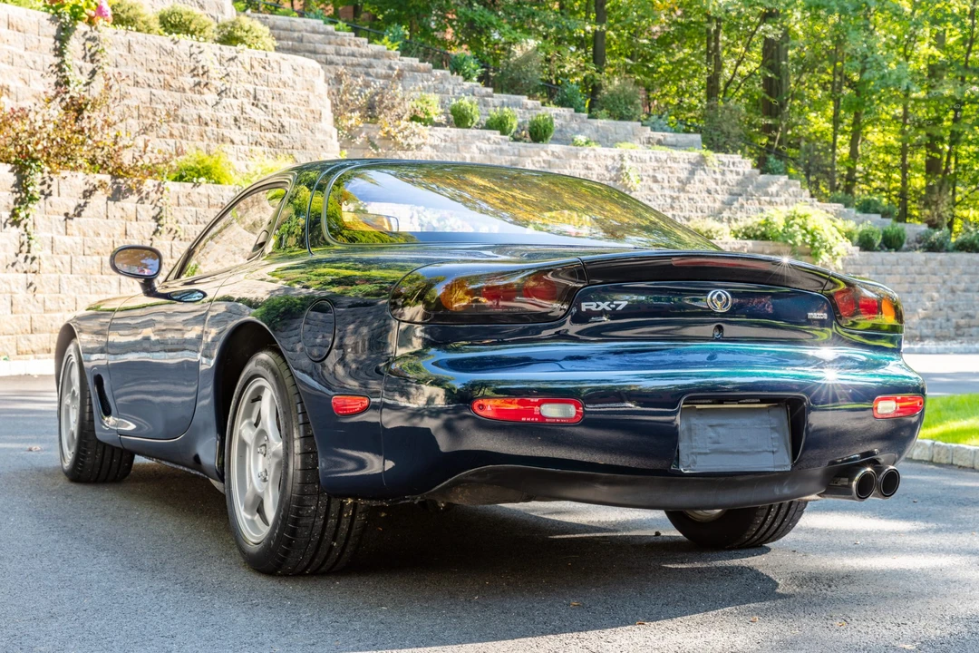 1993 Mazda RX-7 FD - Image 11 of 31