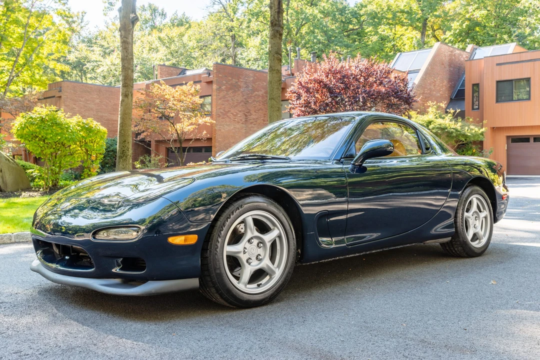 1993 Mazda RX-7 FD - Image 2 of 31