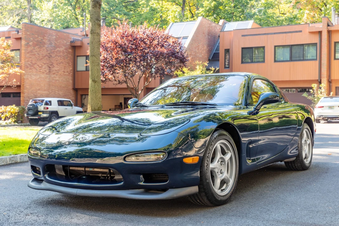 1993 Mazda RX-7 FD - Image 3 of 31