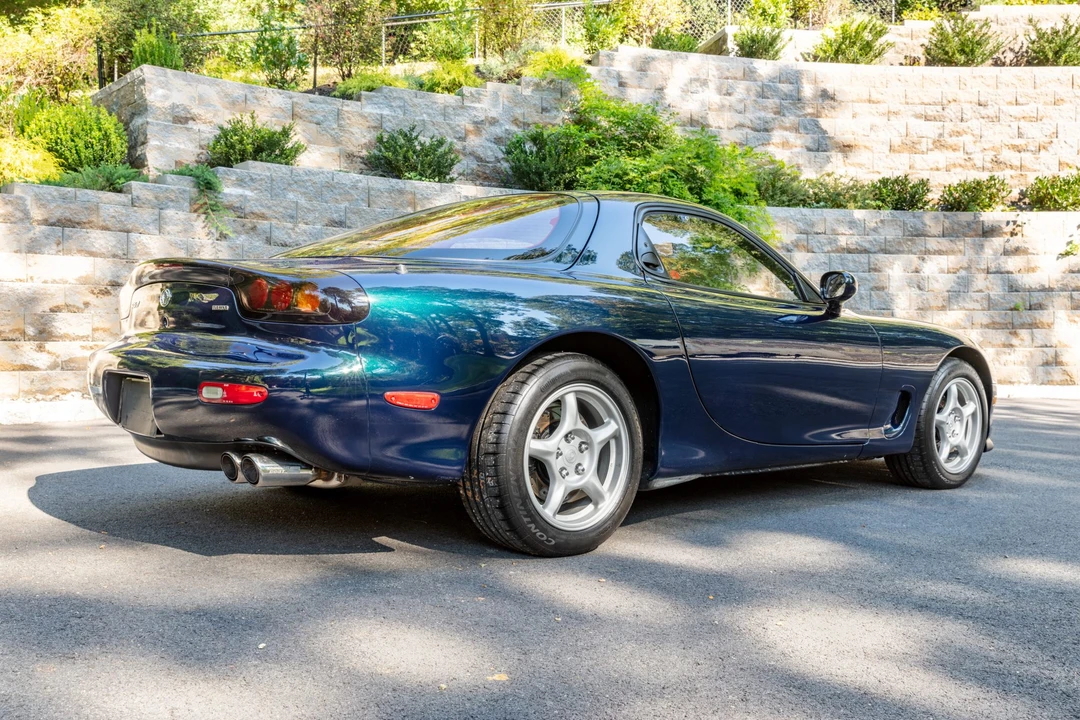 1993 Mazda RX-7 FD - Image 8 of 31
