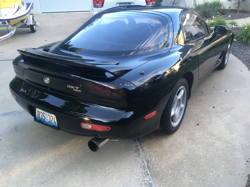 1993 Mazda RX-7 FD - Image 14 of 31