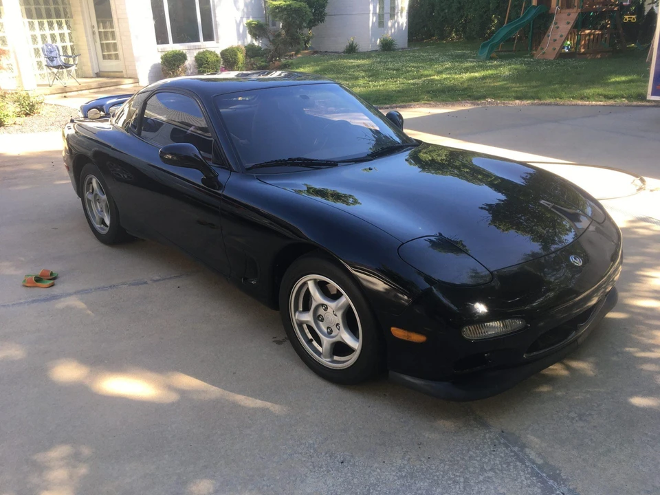 1993 Mazda RX-7 FD - Image 17 of 31