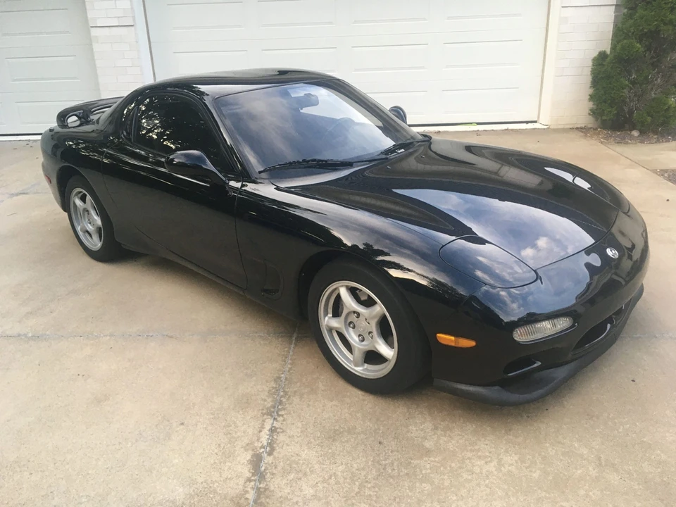1993 Mazda RX-7 FD - Image 2 of 31