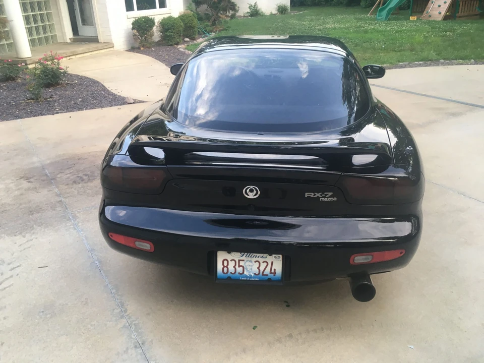 1993 Mazda RX-7 FD - Image 11 of 31