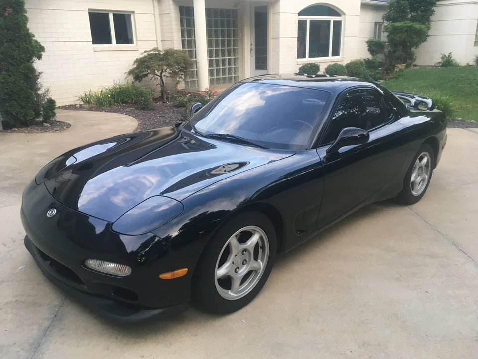 1993 Mazda RX-7 FD - Image 6 of 31