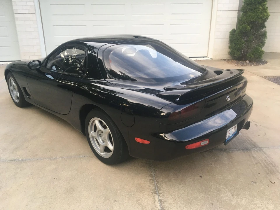 1993 Mazda RX-7 FD - Image 8 of 31