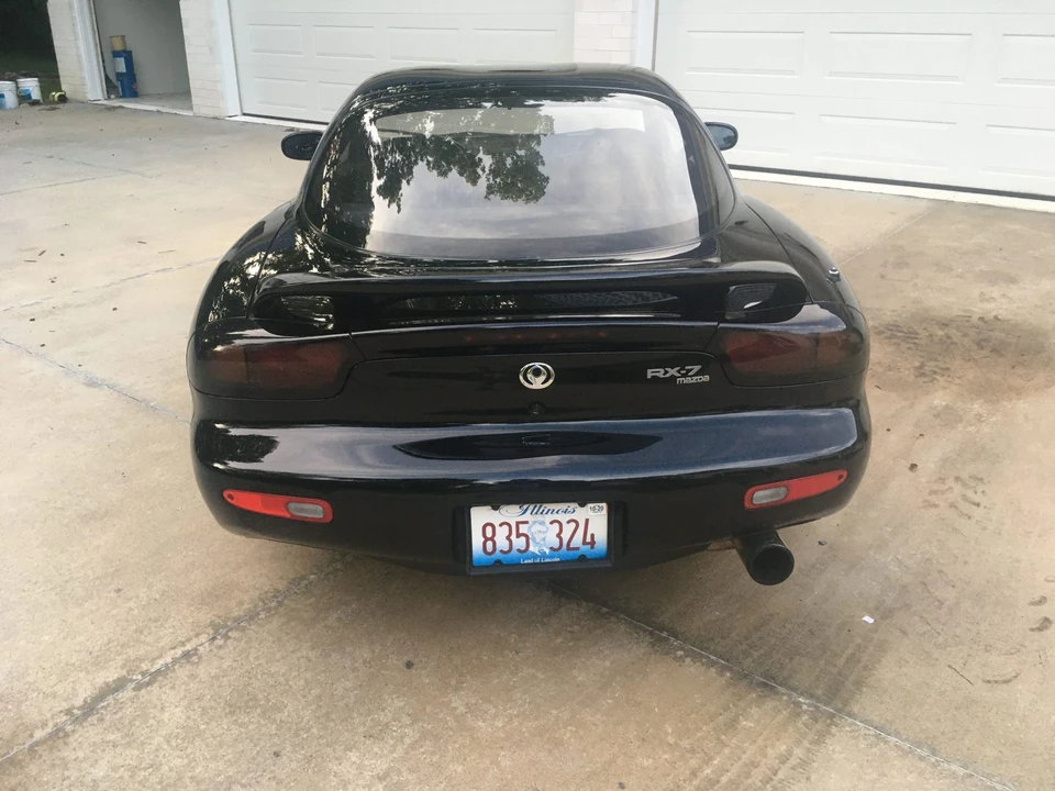 1993 Mazda RX-7 FD - Image 10 of 31