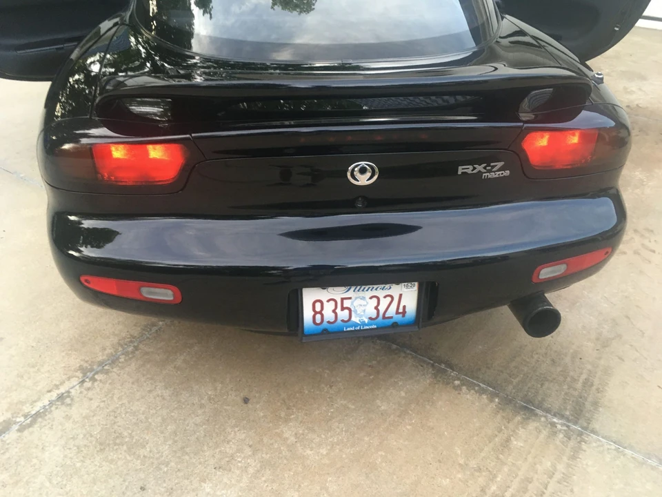 1993 Mazda RX-7 FD - Image 27 of 31
