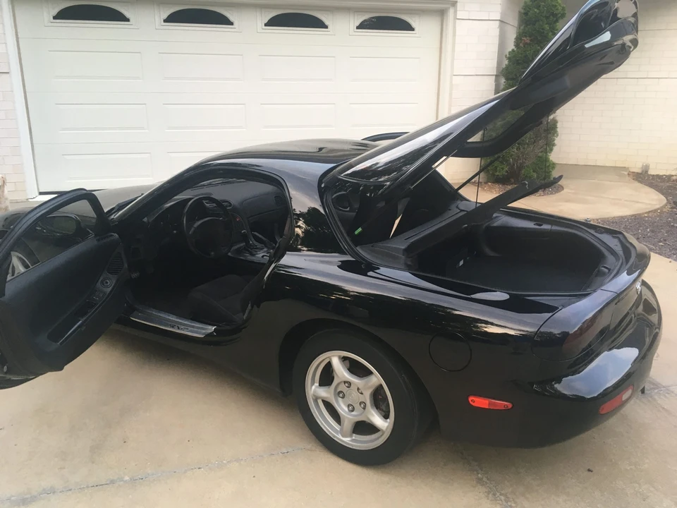 1993 Mazda RX-7 FD - Image 19 of 31