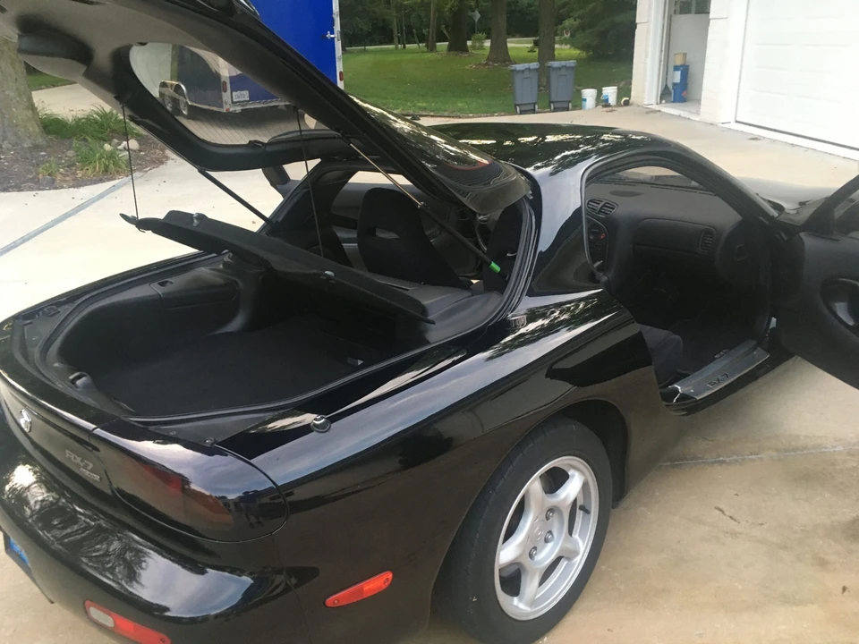 1993 Mazda RX-7 FD - Image 20 of 31