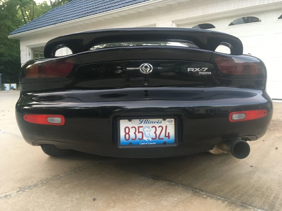 1993 Mazda RX-7 FD - Image 13 of 31