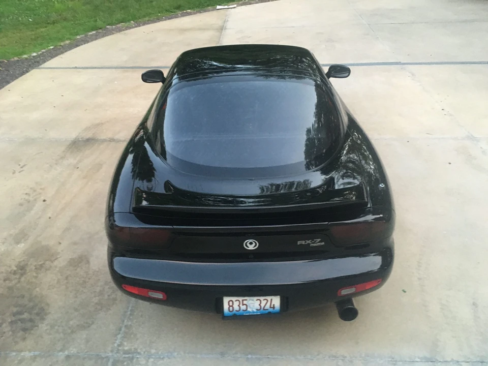 1993 Mazda RX-7 FD - Image 12 of 31