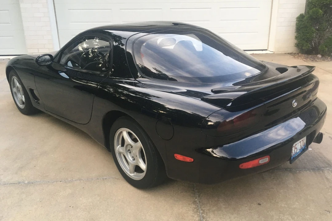 1993 Mazda RX-7 FD - Image 9 of 31