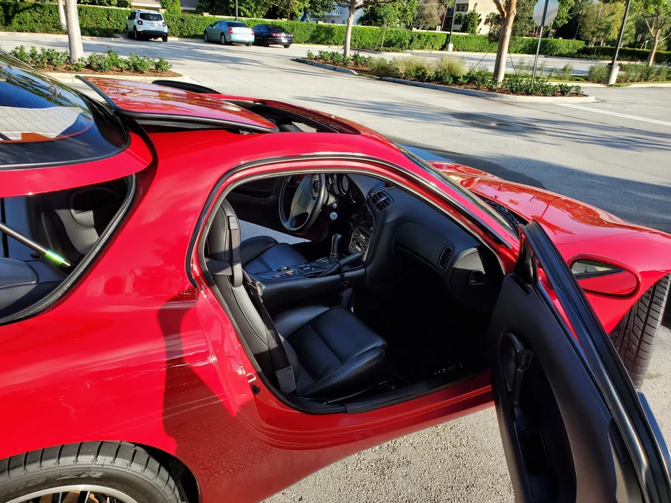 1993 Mazda RX-7 FD - Image 30 of 31