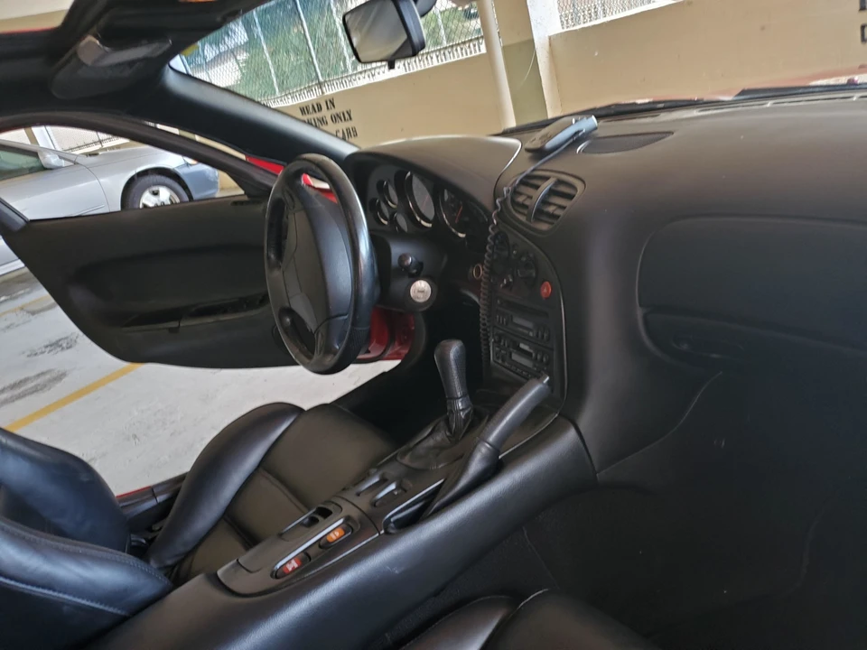 1993 Mazda RX-7 FD - Image 20 of 31