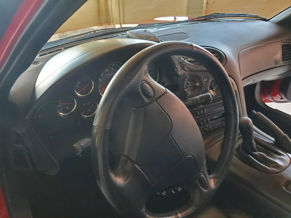 1993 Mazda RX-7 FD - Image 21 of 31