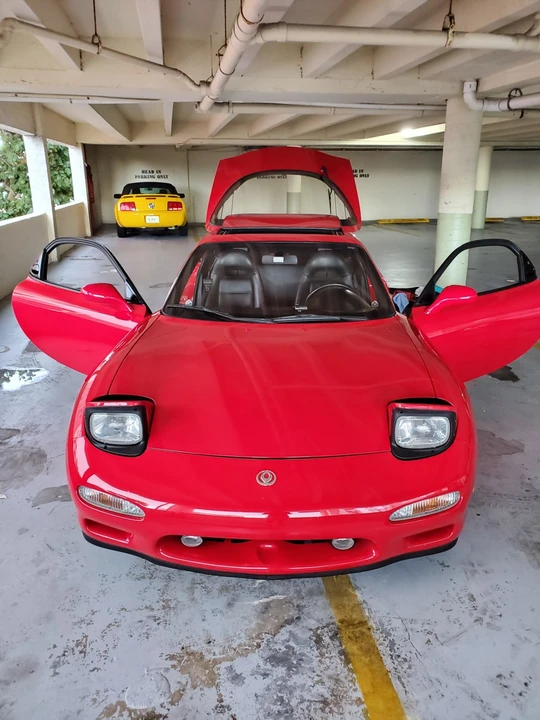1993 Mazda RX-7 FD - Image 11 of 31