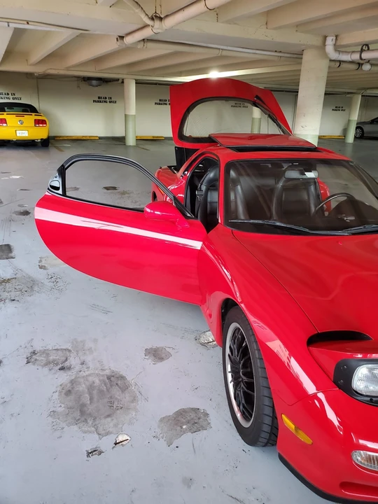 1993 Mazda RX-7 FD - Image 13 of 31