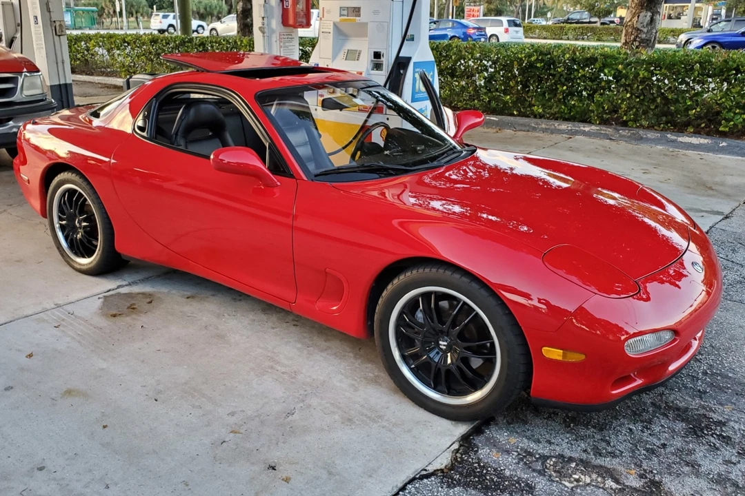 1993 Mazda RX-7 FD - Image 7 of 31