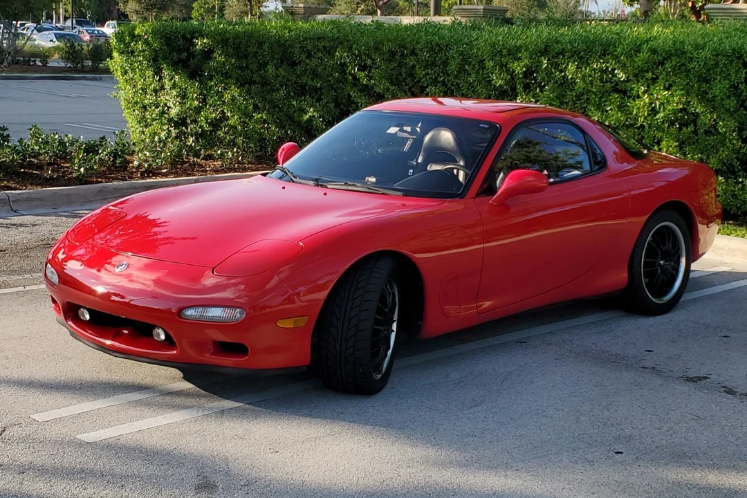 1993 Mazda RX-7 FD - Image 2 of 31