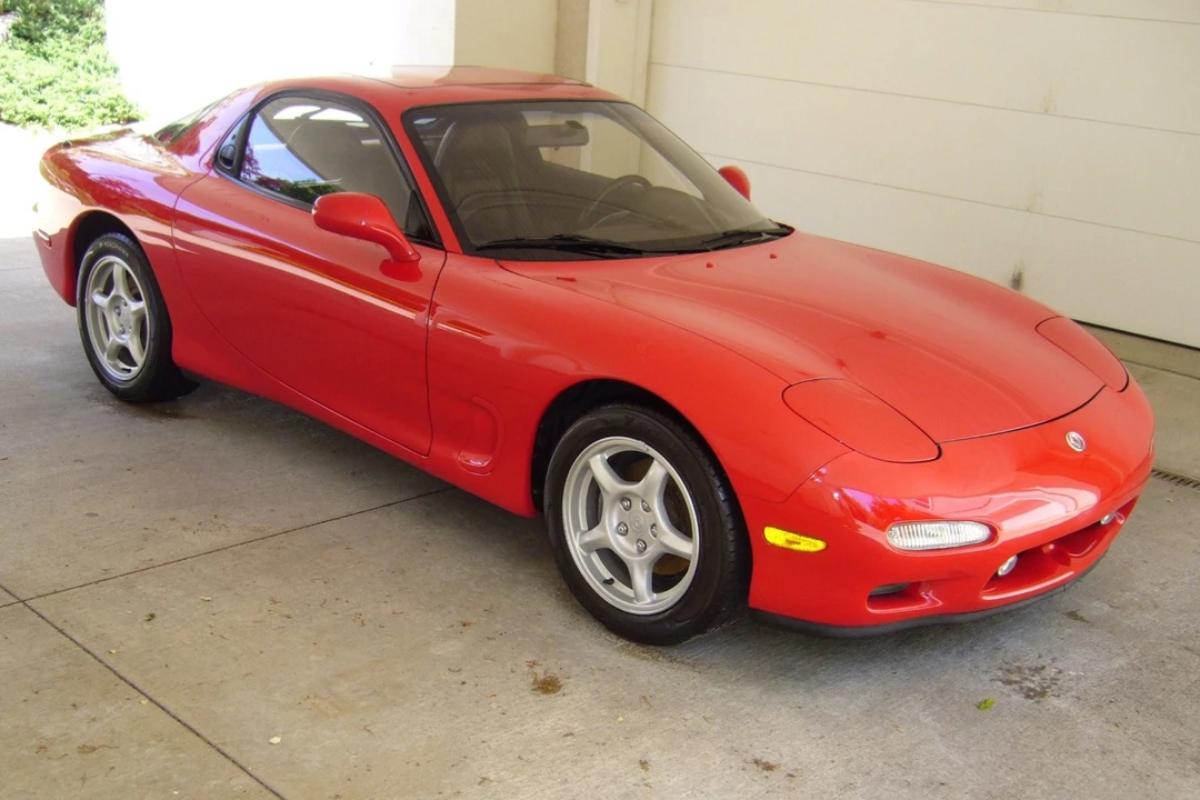 1993 Mazda RX-7 FD - Image 17 of 31