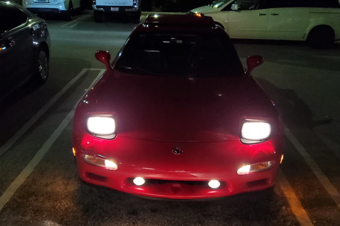 1993 Mazda RX-7 FD - Image 16 of 31