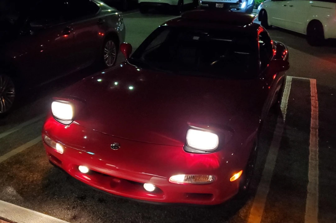 1993 Mazda RX-7 FD - Image 15 of 31