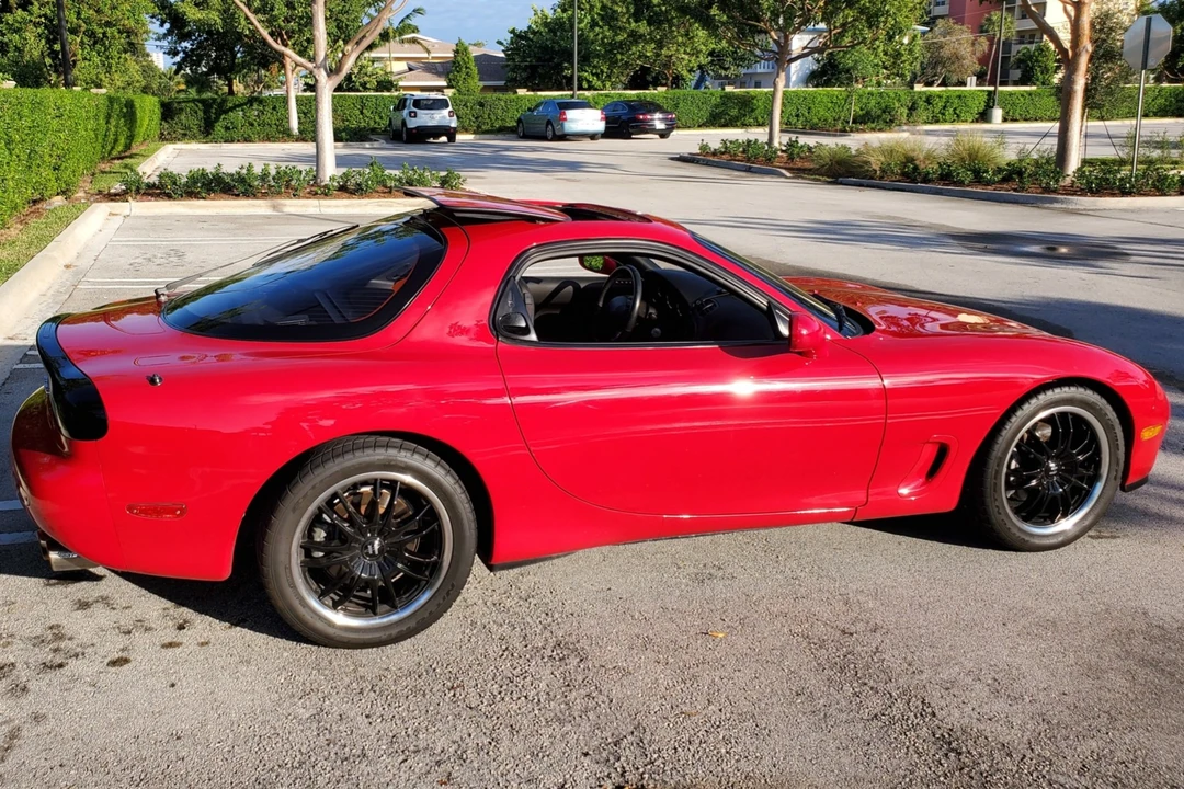 1993 Mazda RX-7 FD - Image 6 of 31