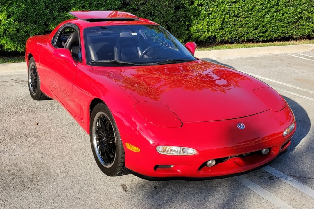 1993 Mazda RX-7 FD - Image 8 of 31