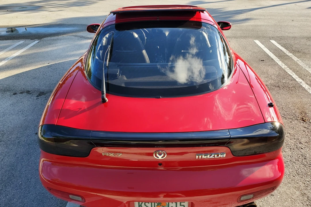 1993 Mazda RX-7 FD - Image 4 of 31
