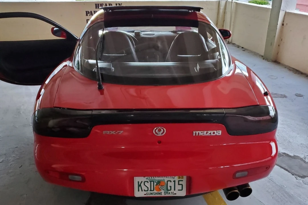 1993 Mazda RX-7 FD - Image 5 of 31