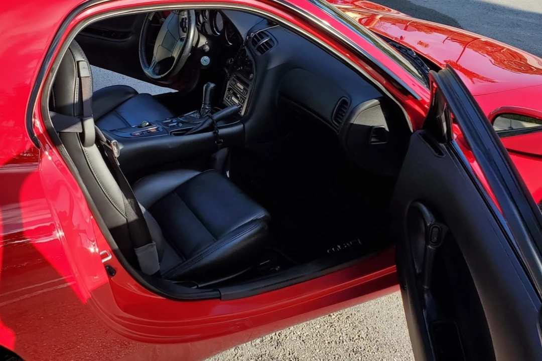 1993 Mazda RX-7 FD - Image 31 of 31