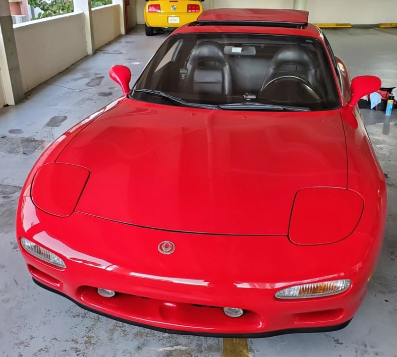 1993 Mazda RX-7 FD - Image 10 of 31