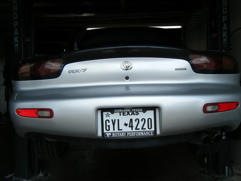 1993 Mazda RX-7 FD - Image 14 of 31