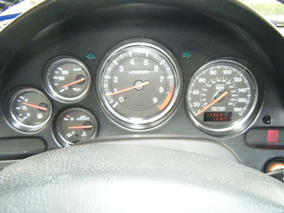 1993 Mazda RX-7 FD - Image 23 of 31