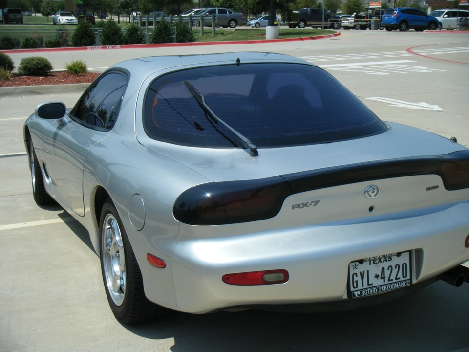 1993 Mazda RX-7 FD - Image 5 of 31