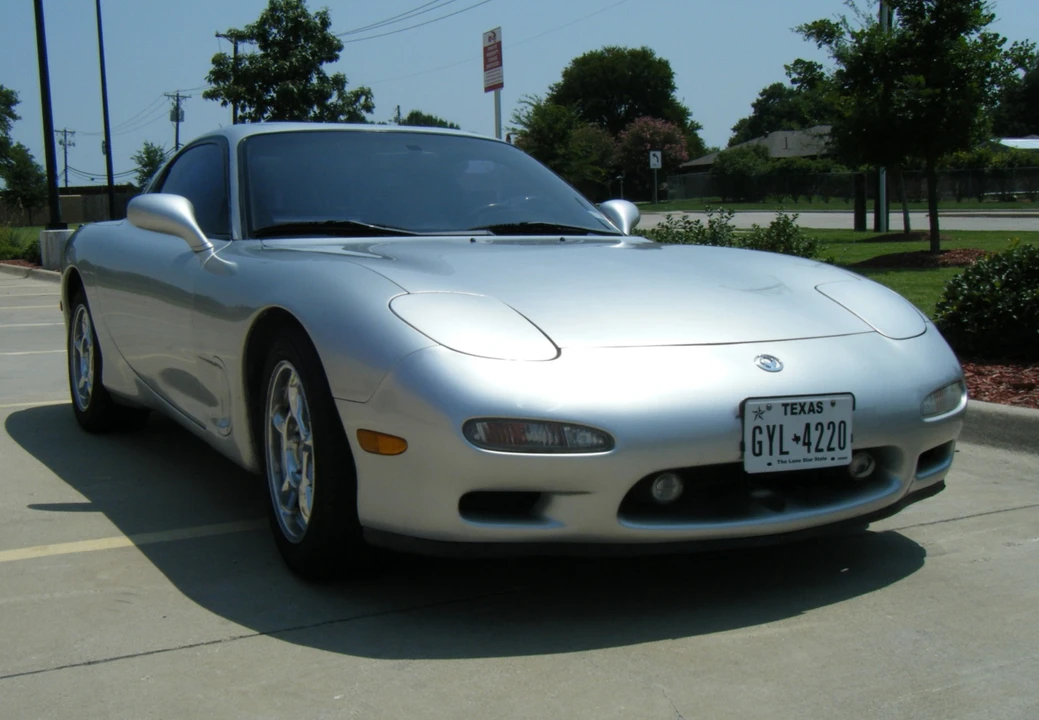 1993 Mazda RX-7 FD - Image 9 of 31
