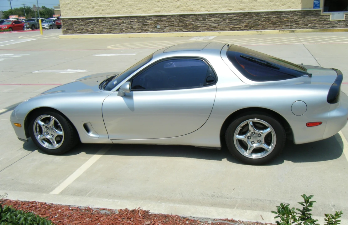1993 Mazda RX-7 FD - Image 4 of 31