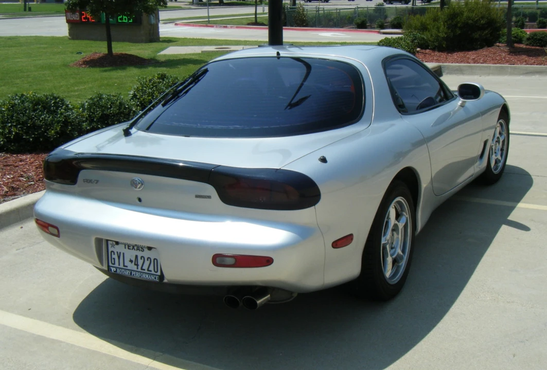 1993 Mazda RX-7 FD - Image 7 of 31