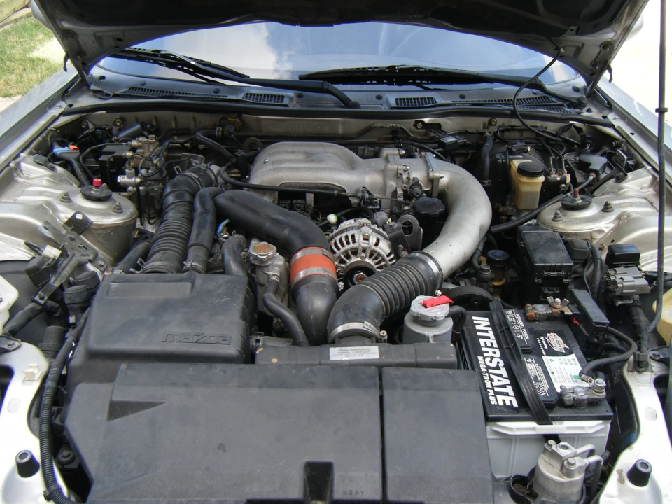 1993 Mazda RX-7 FD - Image 29 of 31