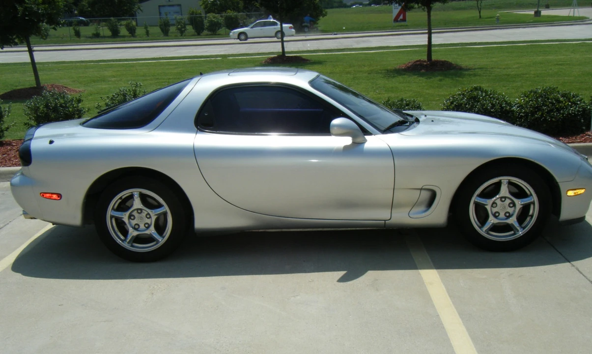 1993 Mazda RX-7 FD - Image 8 of 31