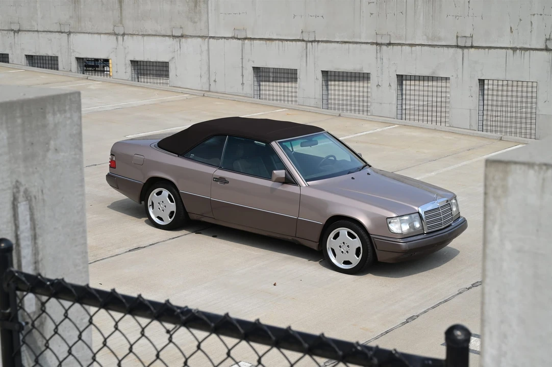 1993 Mercedes-Benz W124 E-Class - Image 25 of 31