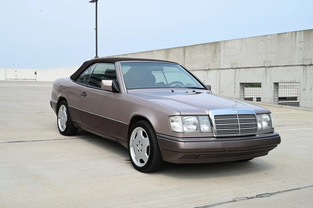 1993 Mercedes-Benz W124 E-Class - Image 24 of 31